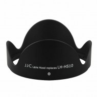 JJC LH-JHS10 Streulichtblende Fujifilm HS Serie wie HS30EXR, HS33EXR, HS50EXR